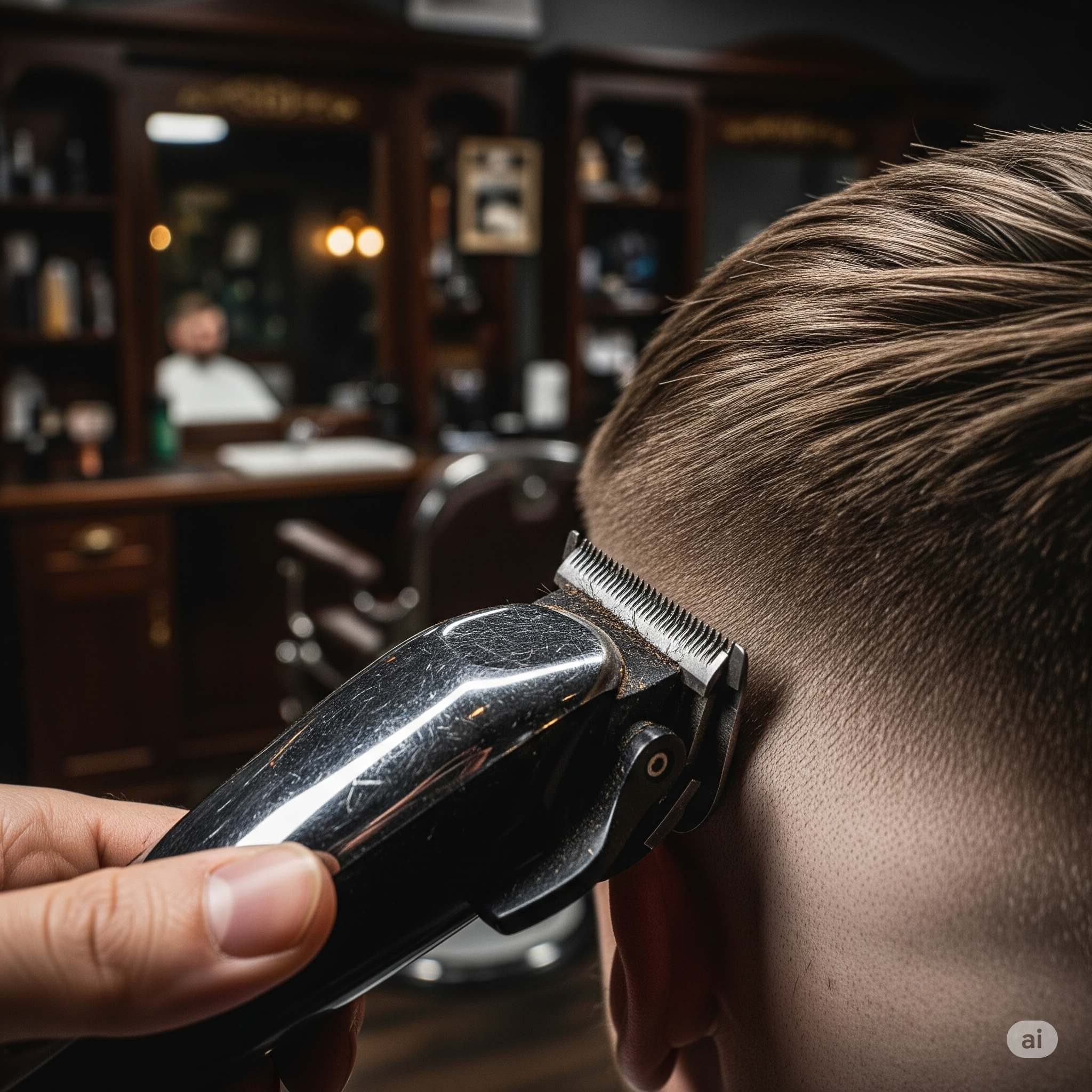 Corte Masculino