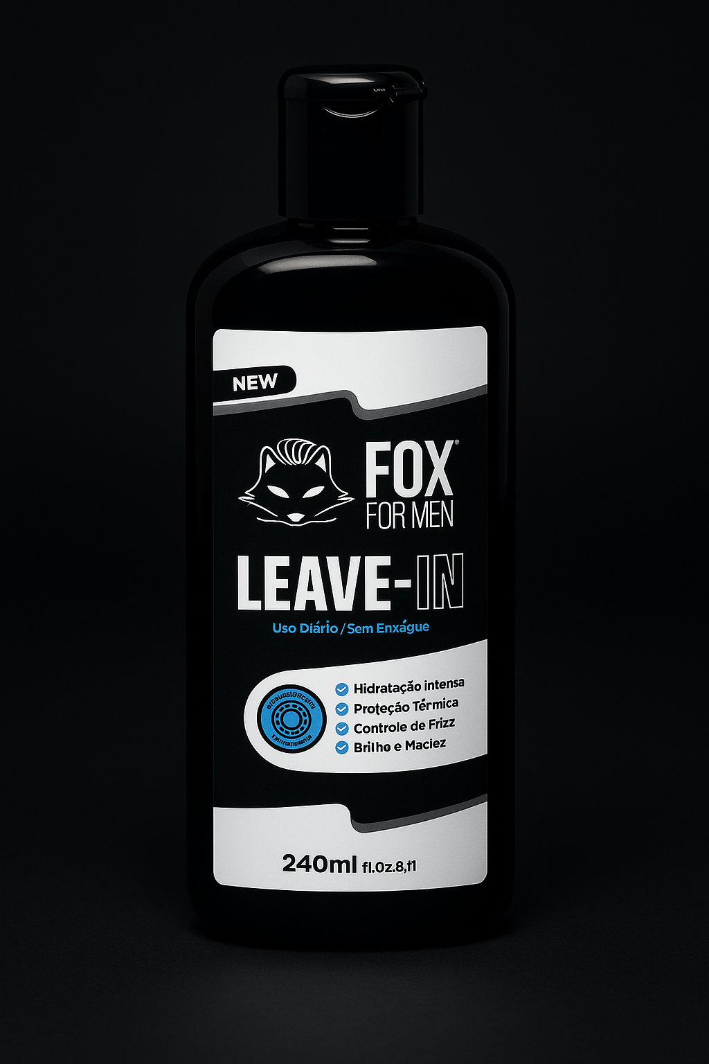 Shampoo Antirresíduos